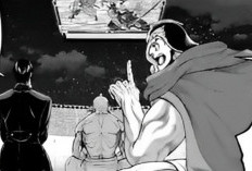 Link Baca Shuumatsu no Valkyrie Chapter 92 Bahasa Indonesia Okita dan Susanoo Masih Terus Berperang