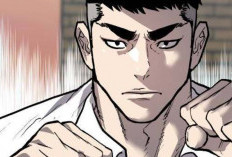 Sengit Banget! Link Manhwa Boss Return Chapter 13 Bahasa Indonesia Pertarungan Sengit Seo Wonjae Vs Baek Kanghoon