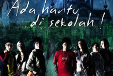 Sinopsis Film Ada Hantu di Sekolah (2004) Teror yang Dialami Satu Geng: Diperankan Oleh Raffi Ahmad 