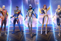 Event Dawning Star 2024 Mobile Legends, Langsung Draw Gratis dan Dapatkan Skin Eksklusif