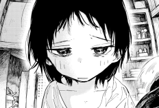 Baca Manga Takopi's Original Sin Chapter 17 Indonesia Scan, Kembalinya Shizuka Demi Membuat Bahagia Marina