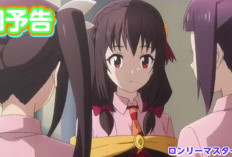 Spoiler Anime Kono Subarashii Sekai ni Bakuen wo! Season 3 Episode 4, Adik Funifura Sakit!
