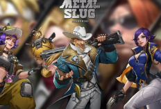 Cara Top Up Metal Slug Awakening di Codashop Terbaru 2024, Mudah dan Harga Murah!