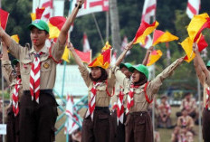 Yel Yel Kopi Dangdut yang Singkat dan Menarik Lengkap Dengan Liriknya, Penyemangat Kegiatan Pramuka!