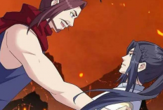 Siap Adu Jotos! Spoiler dan Link Baca Manhua Against the Gods Chapter 599 English Scan Indonesia, 