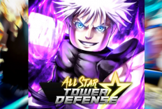 All Star Tower Defense Codes April 2024 Terbaru, Gratis Hadiah Melimpah di Setiap Kodenya!