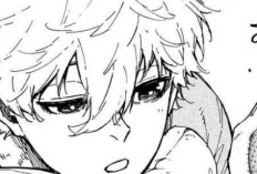 Pagi Pertama Nagi! Link Baca Manga Blue Lock Chapter 303 Bahasa Indonesia