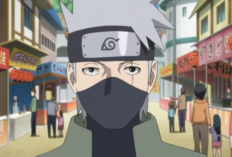 Keberadaan Kakashi di Serial Boruto Jadi Tanda Tanya Para Wibu, Masashi Ikemoto Pun Tak Bisa Ungkap Alasannya!