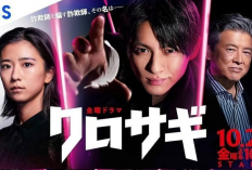 Link Nonton Drama Jepang Kurosagi (2022) Episode 9 Sub Indonesia, Akhir Dari Balas Dendam Kurosaki Koshiro