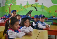 Rekomendasi TK dan PAUD di Medan yang Terakreditasi A Cocok Banget Buat Tempat Pendidikan Pertama Anak-anak