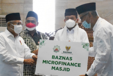 Syarat dan Ketentuan Bantuan Modal Usaha BAZNAS dan Cara Mendapatkannya, Cek Disini!