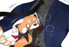 RAW Baca Komik Please Call Me Red Panda Chapter 15 Bahasa Indo: Spoiler, Jadwal Rilis, dan Link Baca