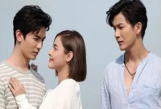 Sinopsis Drama Thailand The Infinite Love (2023), Kisah Cinta Segitiga Karena Sebuah Kecelakaan