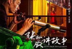 Sinopsis Zhang Zhen Tells Stories (2023), Drama China Bertema Horror Thriller yang Tampilkan Veronique