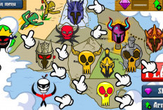 Mod VIP 9999 Stick War Legacy Free Download, Game Strategi Android Favorit Punya Visual Unik!