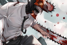 Link Baca Manga Chainsaw Man Full Chapter Bahasa Indonesia, Kisah Manusia Gergaji Melawan Para Iblis