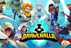 Cara Top Up Brawlhalla Murah Di Android Free Skin Limited Item Langka, Cek Di Sini 