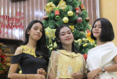 Lirik Lagu Natal Hosana - Trio Eirene, Berisi Pujian Menyambut Tuhan