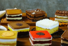 Daftar Harga Dessert Box Bittersweet By Najla Jakarta Tahun 2023, Jajanan Viral TikTok yang Selalu Sold Out 