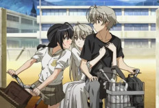 Quand Sortira la Saison 2 de Yosuga no Sora ? Rapide! Réservez la Date Maintenant