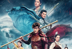 Sinopsis Drama The Legends of Changing Destiny (2023), Kisah Perjalanan Impian Sang Raja Kera