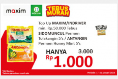 Promo Alfamidi Hari Ini 21 Januari 2023, Tebus Murah Kebutuhan Dapur dan Perawatan Rumah 