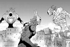 Ampun Bestie! Baca Manga 8Kaijuu (Kaiju No. 8) Chapter 100 Bahasa Indonesia, Bakal Terbit Kembali 4 Januari 2024