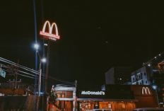 LOKER McDonald’s Terbaru 2023 di Seluruh Outlet Indonesia, Mulai dari Part Time Hingga Full Time