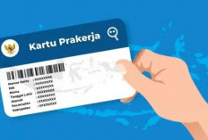 Antusiasme Tinggi! Link Daftar Kartu Prakerja Gelombang 63, Bantuan Insentif Rp 2,4 Juta Menantimu!