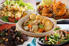 Ide Masakan Chinese Food Sehari-hari Ibu Rumah Tangga, Lezat dan Autentik!