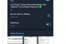 Joki Pinjol Telegram Anti Galbay, Testimoni Untung yang Buntung!