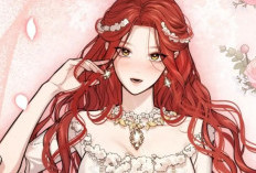 RAW Manhwa The Secret Bedroom of a Dejected Royal Daughter Chapter 87 Bahasa Indonesia, Lewellyn Makin Lama Malah Tergoda!
