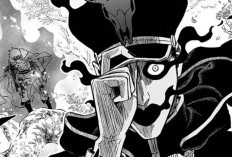 UPDATE! Baca Manga Black Clover 373 Bahasa Indonesia Seruan Sihir Tertinggi, Excelitius Leonum