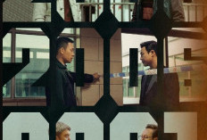 Sinopsis Drama China The Knockout (2023), Kehidupan Berbeda Sisi Jahat dan Sisi Baik!