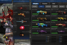 Download Point Blank Offline Terbaru Tahun 2024, Unlocked All Weapon & Skin! EPB Cash 1.000.000