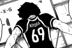 RAW Baca Manga Blue Lock Chapter 268 Indonesia Sub, Spoiler Reddit : Persaingan Antar Kawan