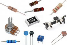 Jenis-jenis Resistor Beserta Pengertian Lengkapnya, Pelajari dan Simak Ulasan Lengkap Disini!