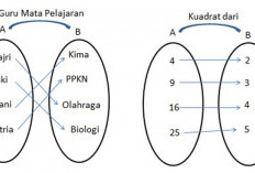 Kumpulan Contoh Soal Relasi dan Fungsi Disertai Kunci Jawaban dan Pembahasan Lengkap