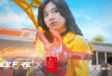 Kumpulan Kode Redeem FF JKT48 Maret 2024, Hadirkan Hadiah Gratis Berupa Skin Mobile Greatsword!
