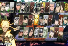 Download Naruto X Boruto Senki MOD APK Terbaru 2024 Gratis, Game Pertarungan Para Ninja Adaptasi Anime Populer Dunia