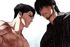 Baca Webtoon Lookism Chapter 548 RAW Indonesia Sub, Park Hyungseok Sangat Merasa Tertantang