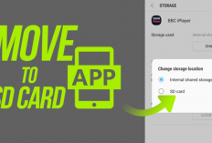 Kumpulan Aplikasi Pemindah File Aplikasi ke SD Card Eksternal, Gampang dan Paling Rekomendasi!