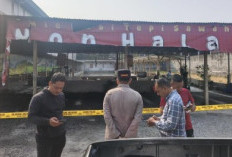 Identitas Lengkap Pria Mantan Narapidana Terorisme yang Menjadi Pelaku Pembakaran Warung Mie Babi di Sukoharjo Jawa Tengah