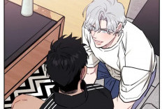 RAW Manhwa Stranger Than Friends Side Story Chapter 67 Bahasa Indonesia, Yi-hyeok dan Inseo Makin Romantis!