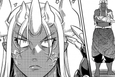 Lire le Re:Monster Chapitre 101 VF Scans en français, le messager des dieux est furieux !