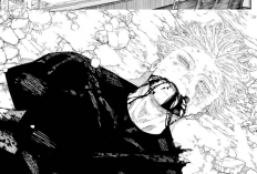 Spoiler Manga Jujutsu Kaisen Chapter 237 Reddit, Bye! Kata-Kata Terakhir Gojo Satoru