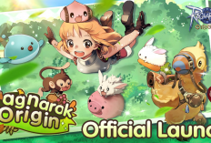 Update 1 Menit Lalu, Kode Redeem Ragnarok Origin Hari Ini, 17 Desember 2023: Hadiah Gratis Membeludak, Yuk Klaim Segera!