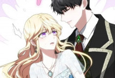 BACA Manhwa The Evil Stepmother Lives On Chapter 25 Bahasa Indonesia, Sayang Suami Sayang Anak Tiri 