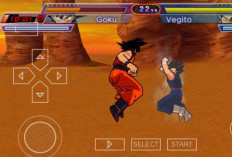 Download Game PPSSPP Gold Ukuran Kecil Versi Terbaru 2024 Lengkap Emulator Banyak Games GRATIS