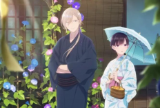 Nonton Anime My Happy Marriage (2023) Episode 7 SUB INDO Gratis, Berkunjung ke Rumah Mertua Kayota